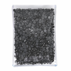 نگین ناخن کد BLK100