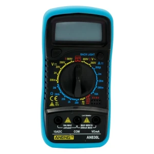 مولتی متر دیجیتال آننگ مدل AN830L