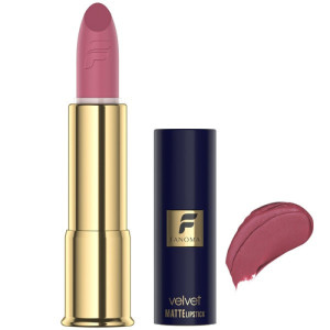رژ لب جامد مات فانوما مدل Velvet Matte شماره 05