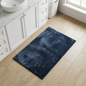 پادری شاران هوم مدل 3 لایه اسفنج دار طرح مخمل سایز 45×70 سانتی متر