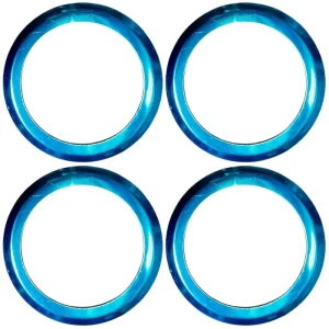 حلقه دریچه کولر مدل Steel مناسب برای رنو ال 90 و ساندرو بسته 4 عددی