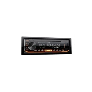 پخش کننده خودرو جی وی سی مدل KD-X462BT