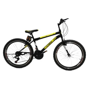دوچرخه کوهستان مدل Summer s80 سایز طوقه 24 اینچ