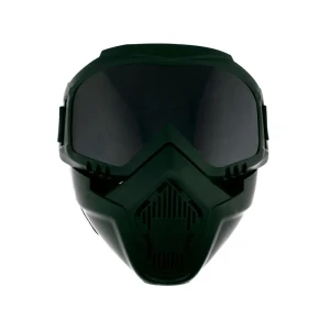 عینک موتور سواری برانت مدل فیس دار