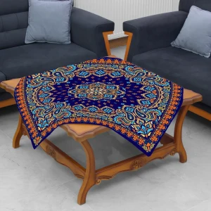 رومیزی طرح ترمه سنتی کد 996.1