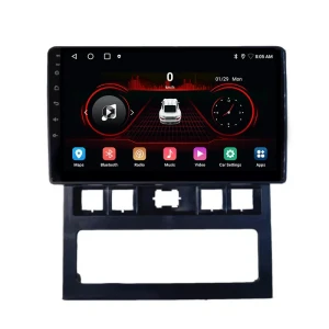 مانیتور اندورید خودرو کاروین مدل V800 pro مناسب برای سمند سورن قدیم