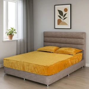 روتختی دو نفره مدل Saba سایز 160x200 سانتی‌متر