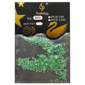 نگین ناخن بوشیلینگ مدل MIX-SP