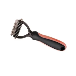 برس گره باز کن سگ و گربه کد 1023