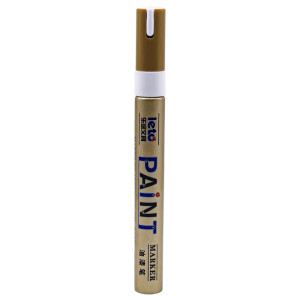 ماژیک رنگ مو لتو مدل LT-1102 حجم 10 میلی لیتر رنگ سفید