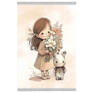 فرش پارچه‌ای دفه مدل 21990239