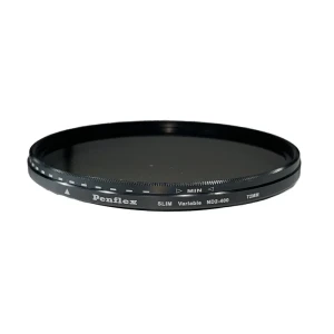 فیلتر لنز پنفلکس مدل VARIABLE NDX 2-400-72MM