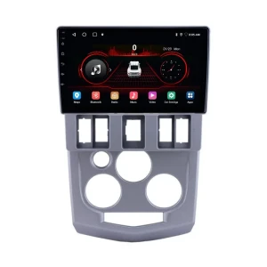 پخش کننده تصویری خودرو کاروین مدل V800 pro مناسب برای ال 90