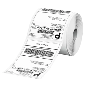 لیبل پرینتر حرارتی فومیمو مدل SLR-4*6-500