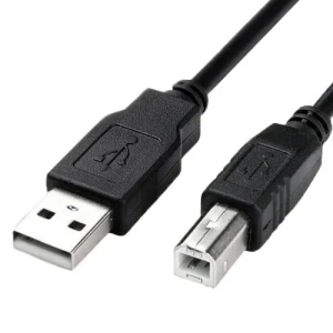 کابل USB پرینتر وکس مدل AB-USB طول 5 متر