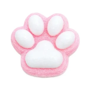 اسکوییشی مدل پنجه گربه پرز دار کد SQUEEZE.TOYS TOROBCHEH