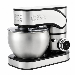 همزن کاسه‌دار 7 لیتری سوپر کاسا مدل CA-607