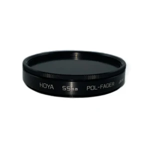 فیلتر لنز هویا مدل VARIABLE NDX 2-400-55MM
