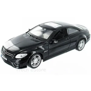 ماشین بازی مایستو مدل Mercedes Benz CL 63 AMG