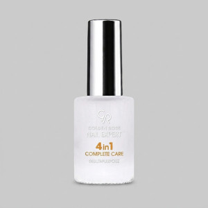 لاک تقویت کننده ناخن گلدن رز مدل complete care حجم 11 میلی لیتر