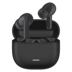 هدفون بلوتوثی شیائومی مدل Redmi Buds 6 Lite با نویز کنسلینگ فعال (ANC)، نویز کنسلینگ میکروفون (ENC)، درگاه شارژ USB Type-C، دارای پشتیبانی از فرمان لمسی و نشانگر LED، مقاوم در برابر رطوبت و عرق