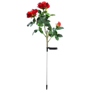 چراغ پارکی خورشیدی مدل BS-0086