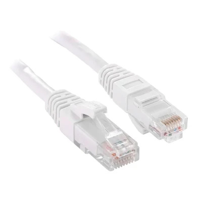 کابل شبکه cat5 لنسن مدل LC5E طول 10 متر