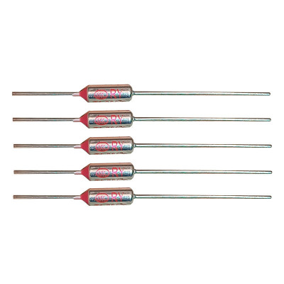 فیوز حرارتی اتو مدل TF190-250V-10A بسته 5 عددی