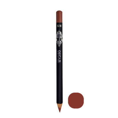 مداد لب اسکار مدل waterproof شماره 528
