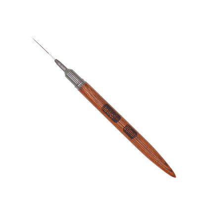 قلم موی طراحی ناخن جویل مدل 20mm