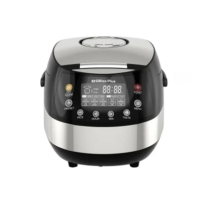 پلوپز 10 نفره سوئیس پلاس مدل SRC-5500S