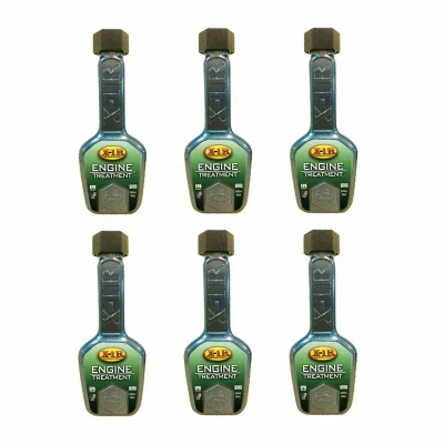 مکمل روغن موتور خودرو X-1R مدل Eng.T حجم 240 میلی لیتر بسته 6 عددی