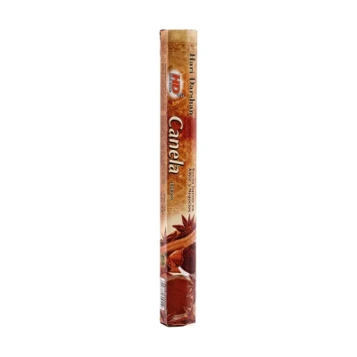 عود اچ دی مدل  Canela رایحه دارچین بسته 20 عددی