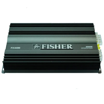 آمپلی فایر خودرو فیشر مدل FH4490