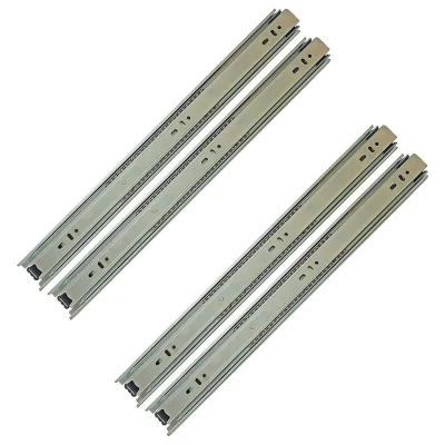ریل کشو مدل R-402 سایز 40 سانتی‌متر بسته 4 عددی