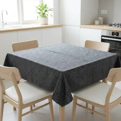 رومیزی مدل GRY101 سایز 200x170 سانتی‌متر