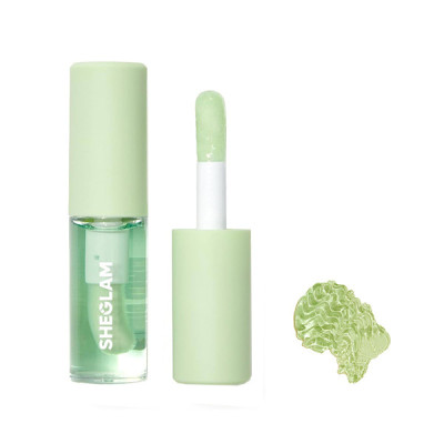 روغن نرم کننده لب شیگلم مدل Green Apple Envy