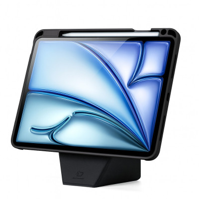 کیف کلاسوری بادیگارد مدل Vers مناسب برای تبلت اپل iPad Air 11 inch M2 2024  M3 2025  M4 2026