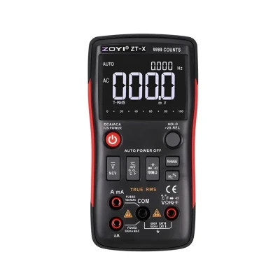 مولتی متر دیجیتال زویی مدل ZT-X
