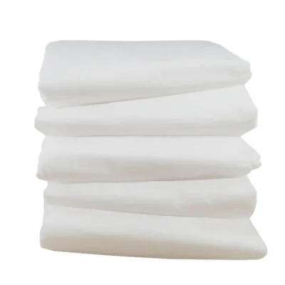 ملحفه یکبار مصرف کد k2225 سایز 80×220 سانتیمتر بسته 5 عددی