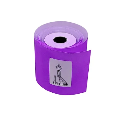 کاغذ پرینتر حرارتی پایتخت رول مدل Pos Pr14