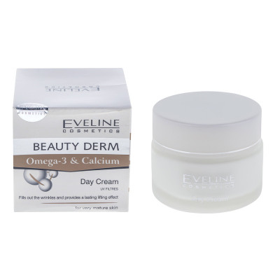 کرم ترمیم کننده روز اولاین مدل Beauty Dream حجم 50 میلی لیتر