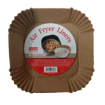 کاغذ سرخ کن مدل مربعی  بدون روغن بسته 50 عددی