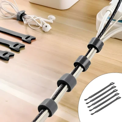 نظم دهنده کابل لنشن مدل DS13 بسته 5 عددی