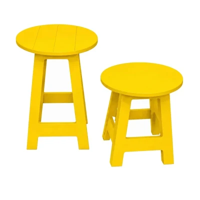استند چوبی گلدان مدل Sa-229، ست 2 عددی ایستاده با پایه، مناسب کاکتوس و فضای باز، قطر 15 سانتی‌متر تا ارتفاع 21 سانتی‌متر، وزن 2500 گرم