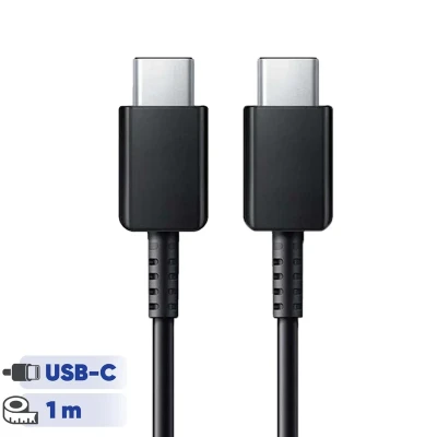 کابل تبدیل Type-C به Type-C مدل EP DN970 طول 1 متر