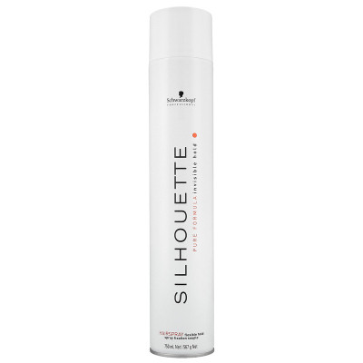 اسپری حالت دهنده مو شوآرزکوف مدل Professional Silhouette Flexible Hold حجم 750 میلی لیتر