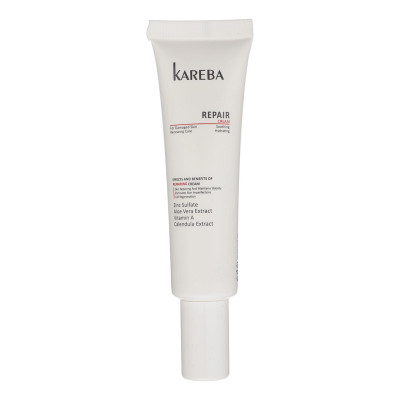 کرم ترمیم کننده کاربا مدل Soothing حجم 30 میل لیتر