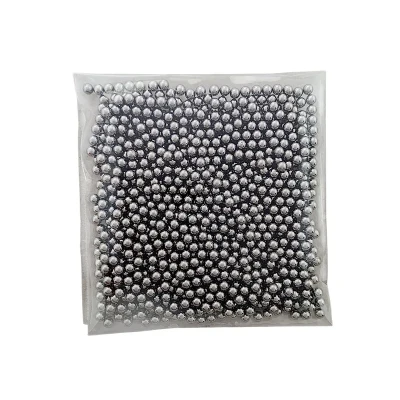 ساچمه مدل فولادی کد 3mm مجموعه 1500 عددی