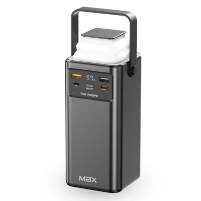 پاوربانک 22.5 وات تویین مکس مدل MZ-16 ظرفیت 50000 میلی‌آمپرساعت